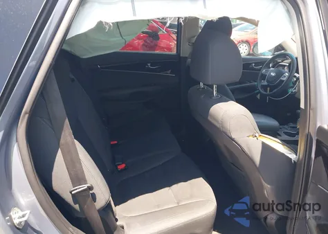 2020 Kia Sorento 3.3L Lx из США, поврежденный, VIN 5XYPG4A53LG692202